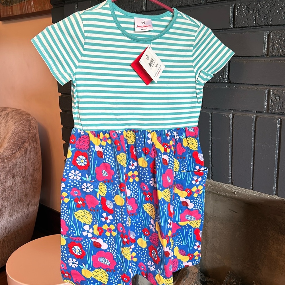 NWT Hanna Andersson dress.